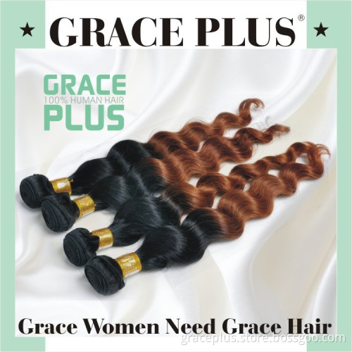 Peruvian ombre marley loose curly braiding hair extensions